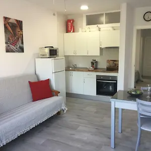  Appartement Carihuela Palace Beach Spanje