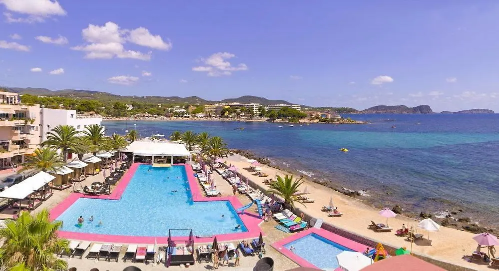 Jacaranda Apartments & Studios Es Canar  0*, Es Canar (Ibiza)