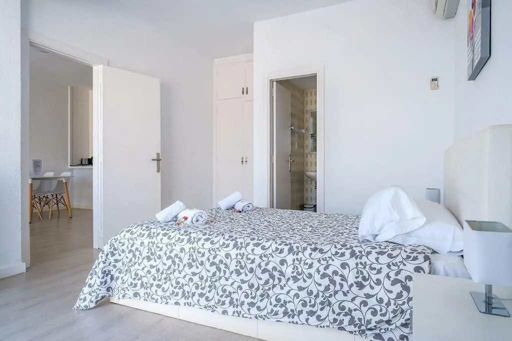 Jacaranda Apartments & Studios Es Cana Spanyolország