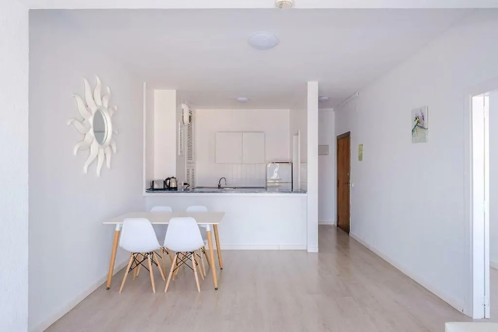 Jacaranda Apartments & Studios Es Cana 0*,