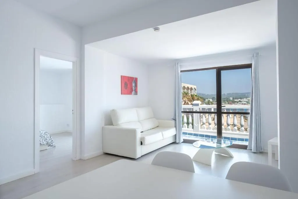 Jacaranda Apartments & Studios Es Cana 0*,